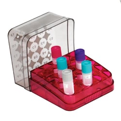 Heathrow Scientific Arctic Squares Cryogenic Tube Storage Box:Boxes:Cryogenic